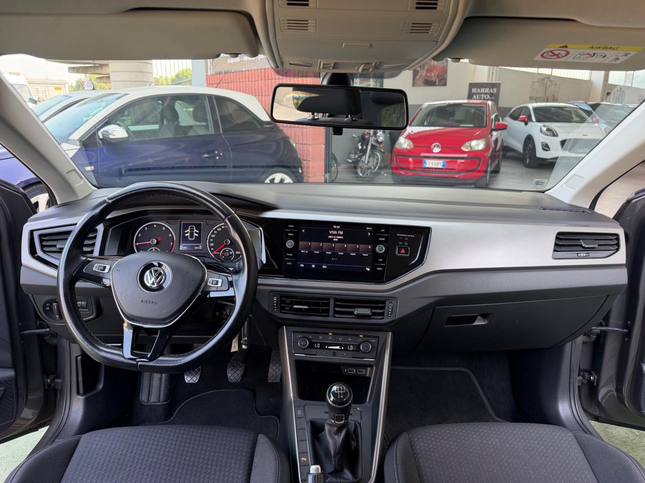 Volkswagen Polo 1.0 TSI 5p. Highline BlueMotion Technology