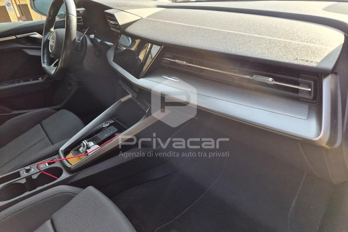 AUDI A3 SPB 45 TFSI e S tronic S line edition