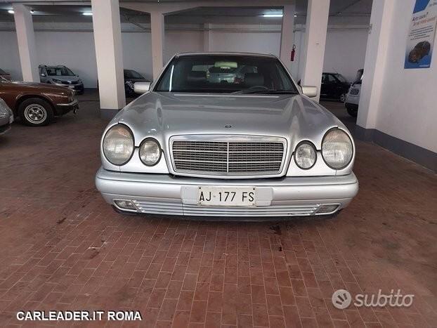 Mercedes e 200 elegance