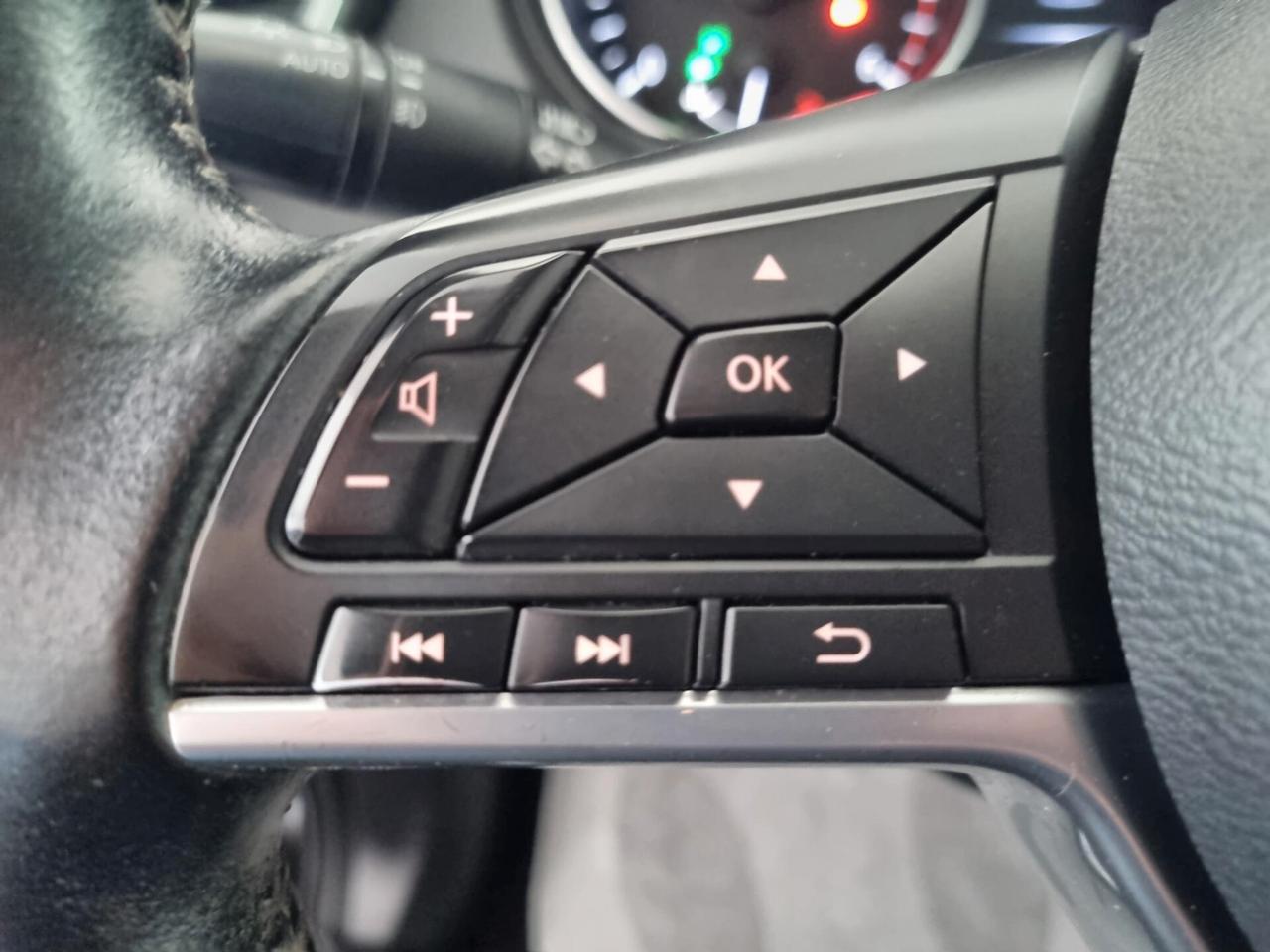 Nissan Qashqai 1.5 dCi 115 CV N-Connecta