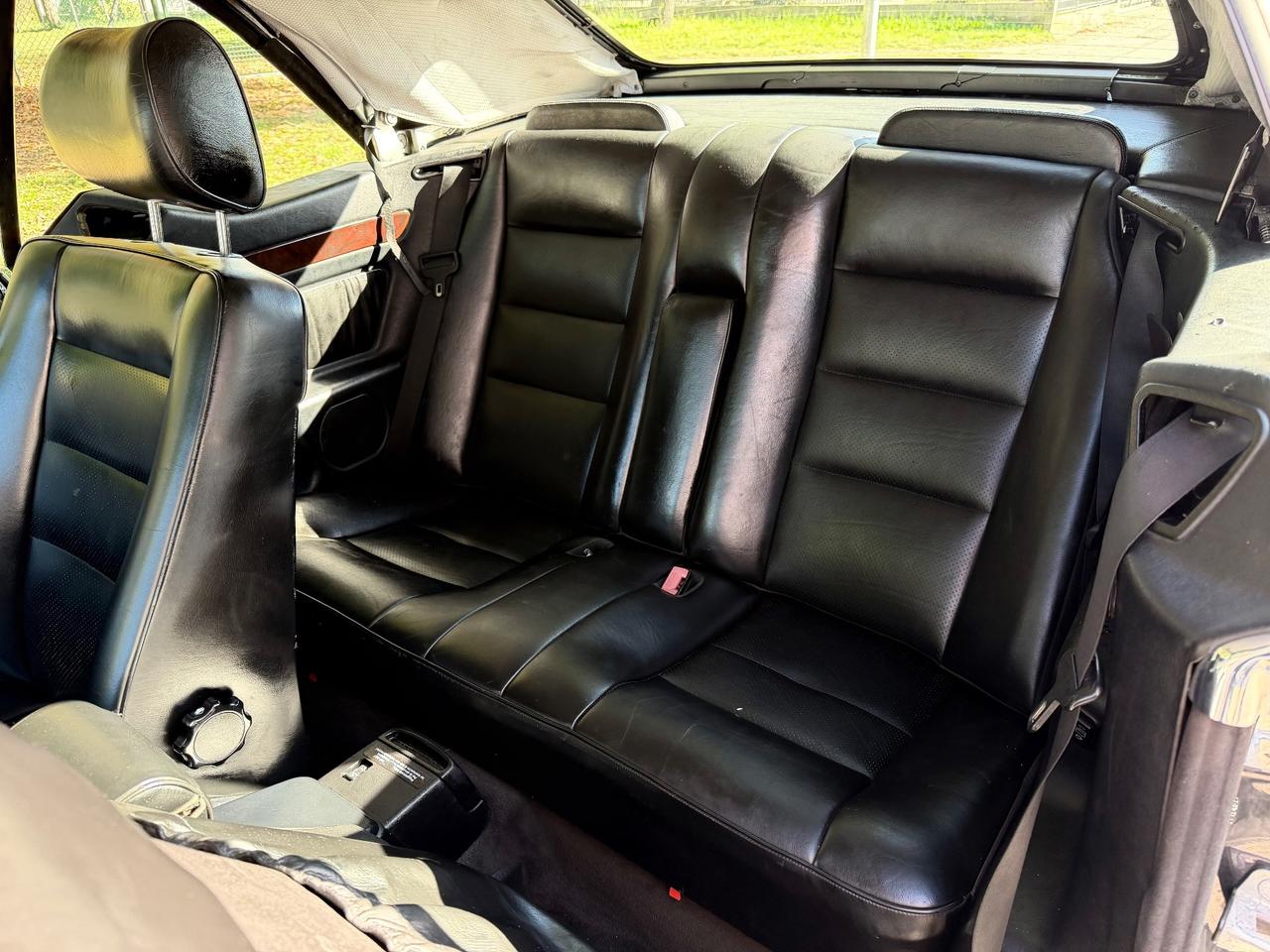 Mercedes-benz E-Series E 200 cat Cabriolet