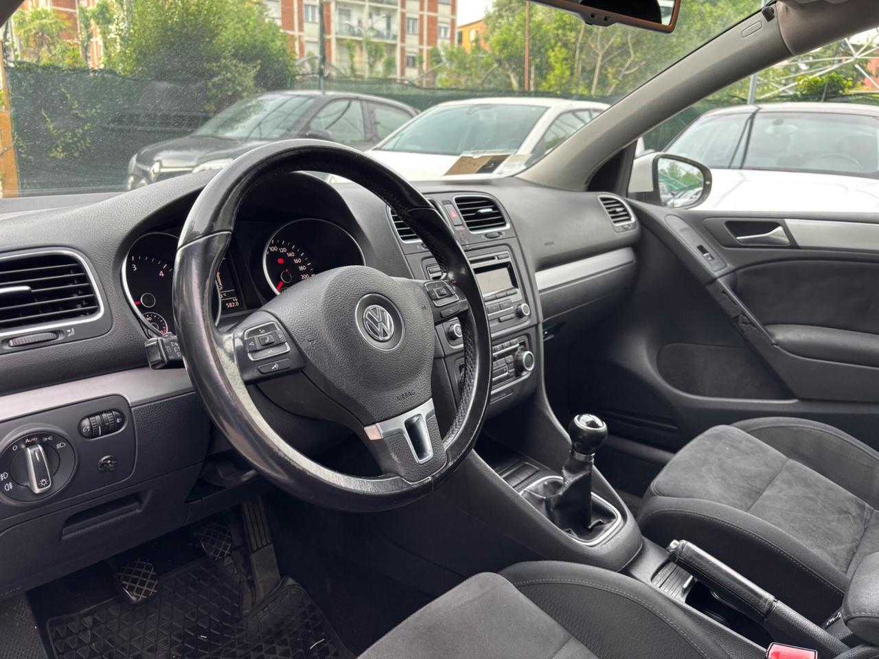 Volkswagen Golf 1.6 TDI 5p. Highline OK NEOPATENTATI