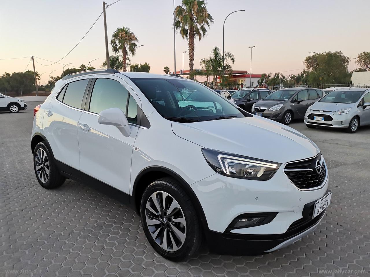 OPEL Mokka X 1.6 CDTI Ecotec 4x2 S&S INNOVATION