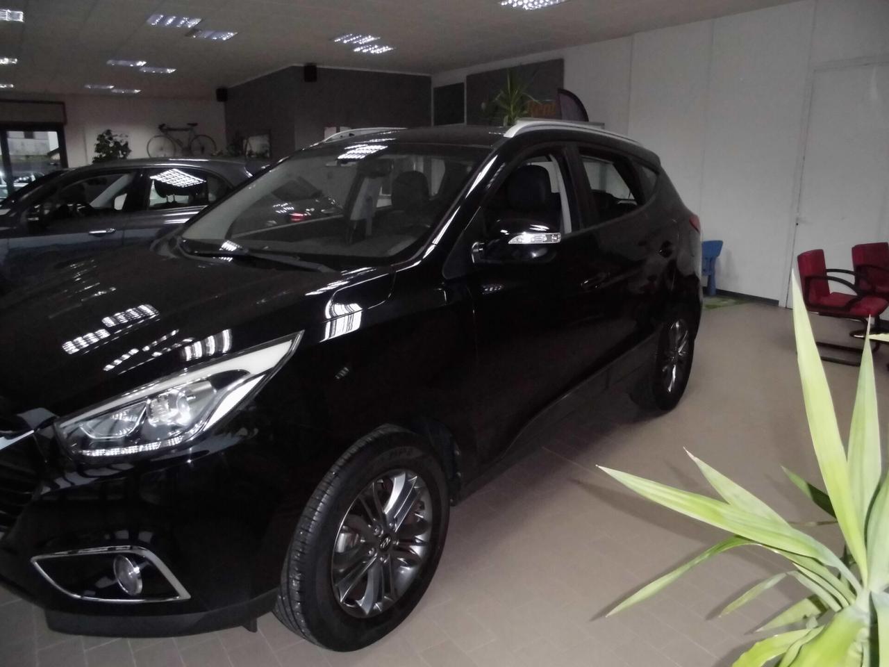 Hyundai iX35 1.7 CRDi 2WD Xpossible