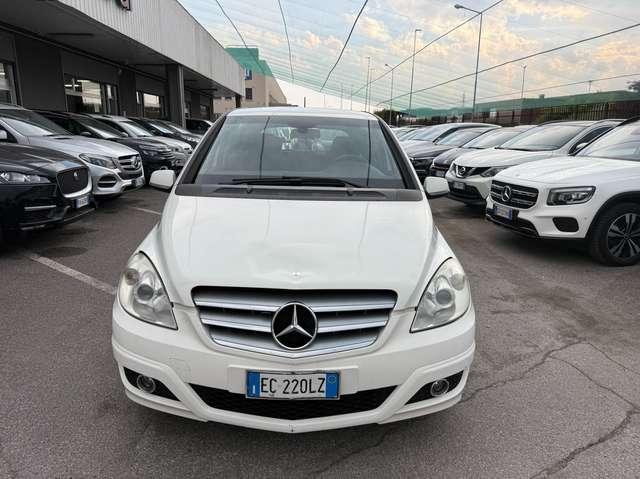 Mercedes-Benz B 180 B 180 be