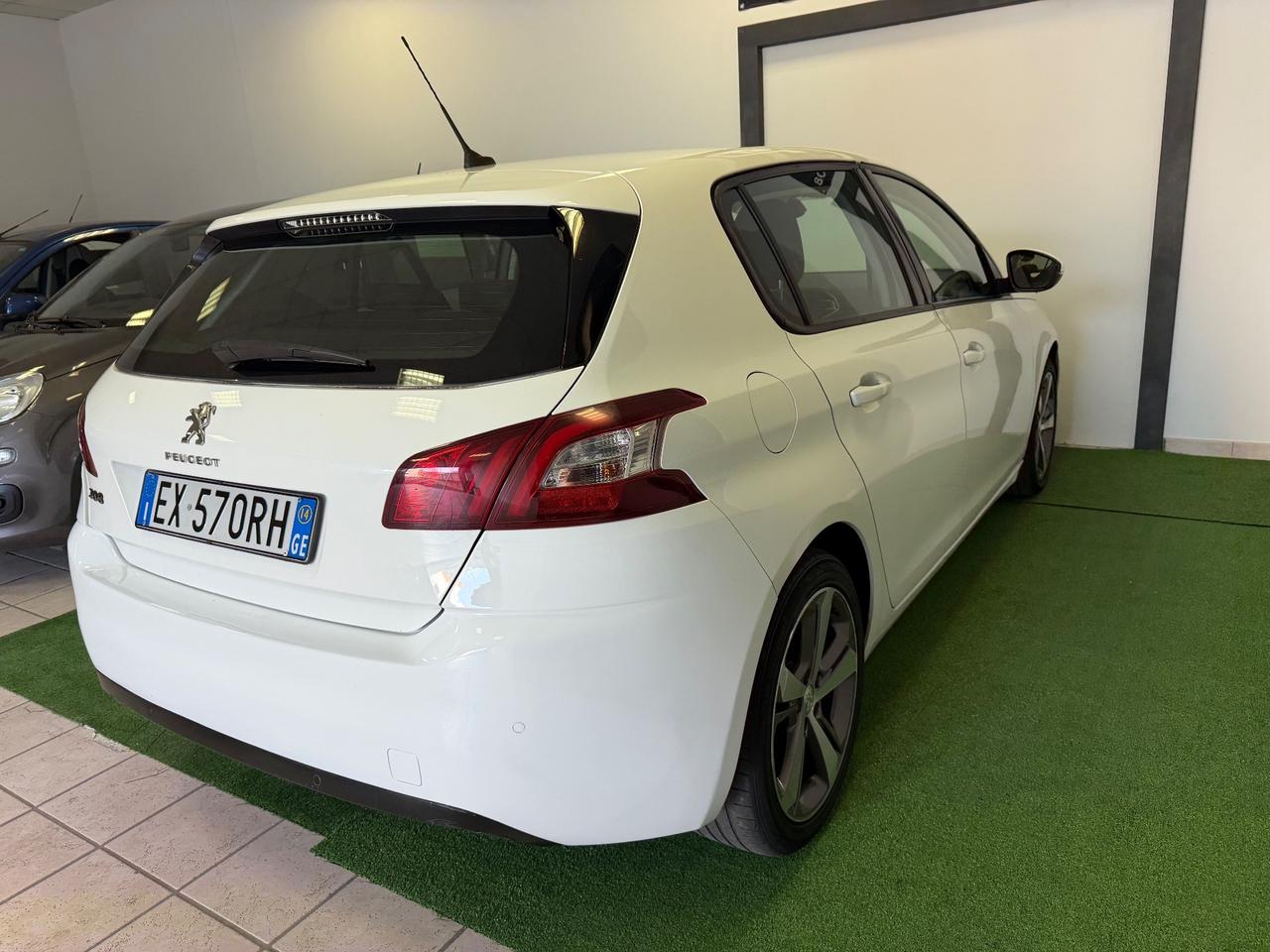 Peugeot 308 PureTech Turbo 110 S&S Active