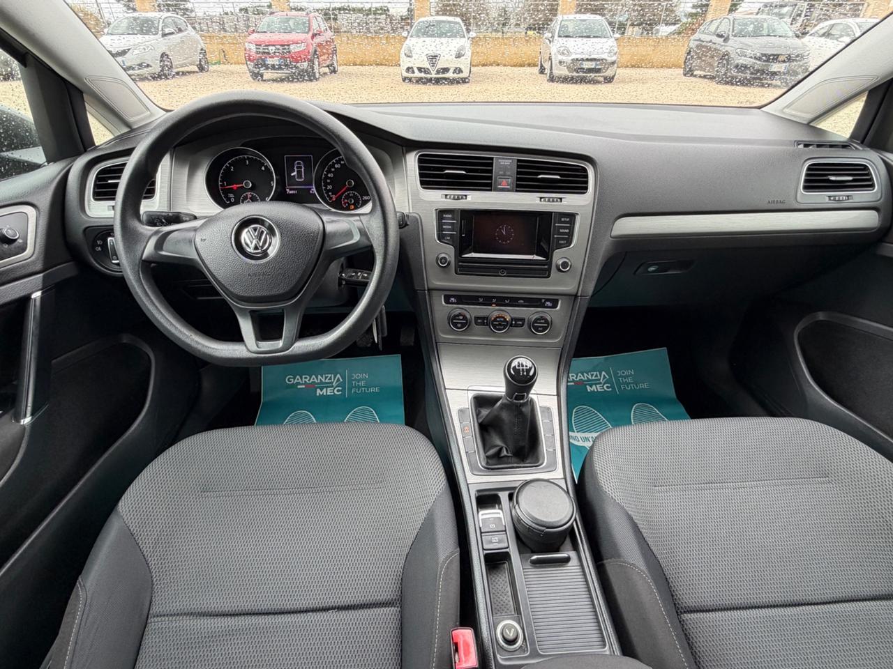 Volkswagen Golf 1.6 TDI 5p. Trendline BlueMotion Technology