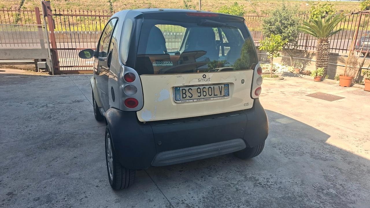 Smart 800 & pure cdi 30 kw DIESEL
