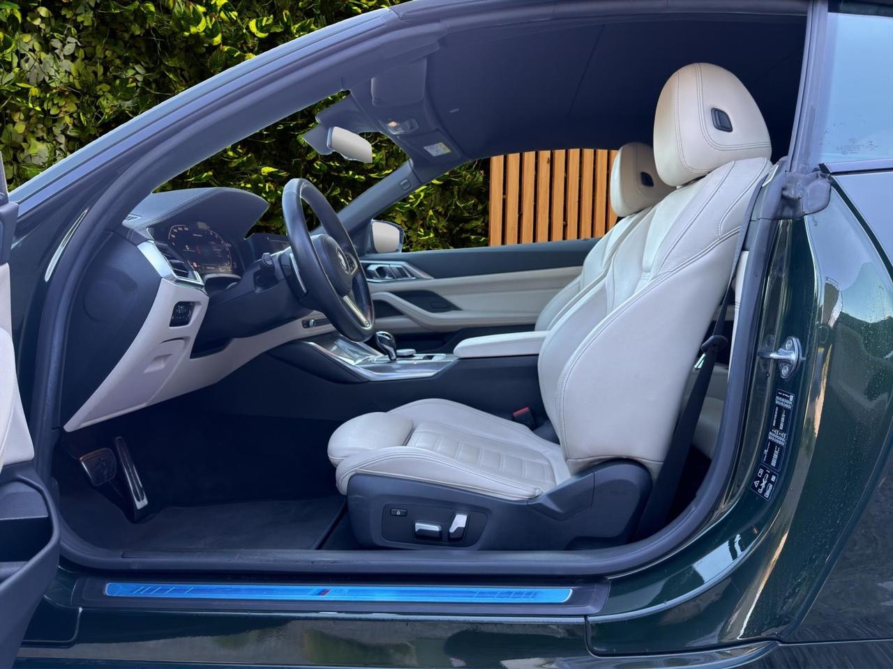 Bmw 440 M440i 48V xDrive Cabrio