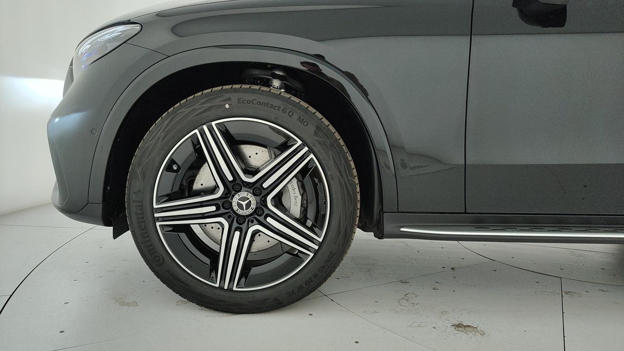 Mercedes-Benz GLC 220 d 4MATIC Coupe