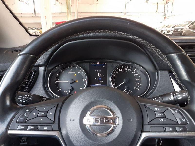 Nissan Qashqai 1.5 dCi 115 CV DCT N-Tec Start AUTOCARRO N1