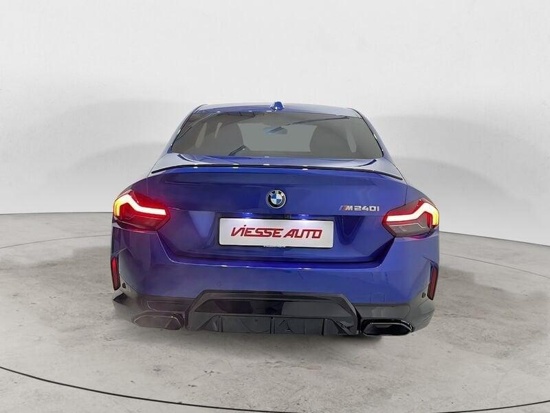 BMW Serie 2 Coupé M 240i