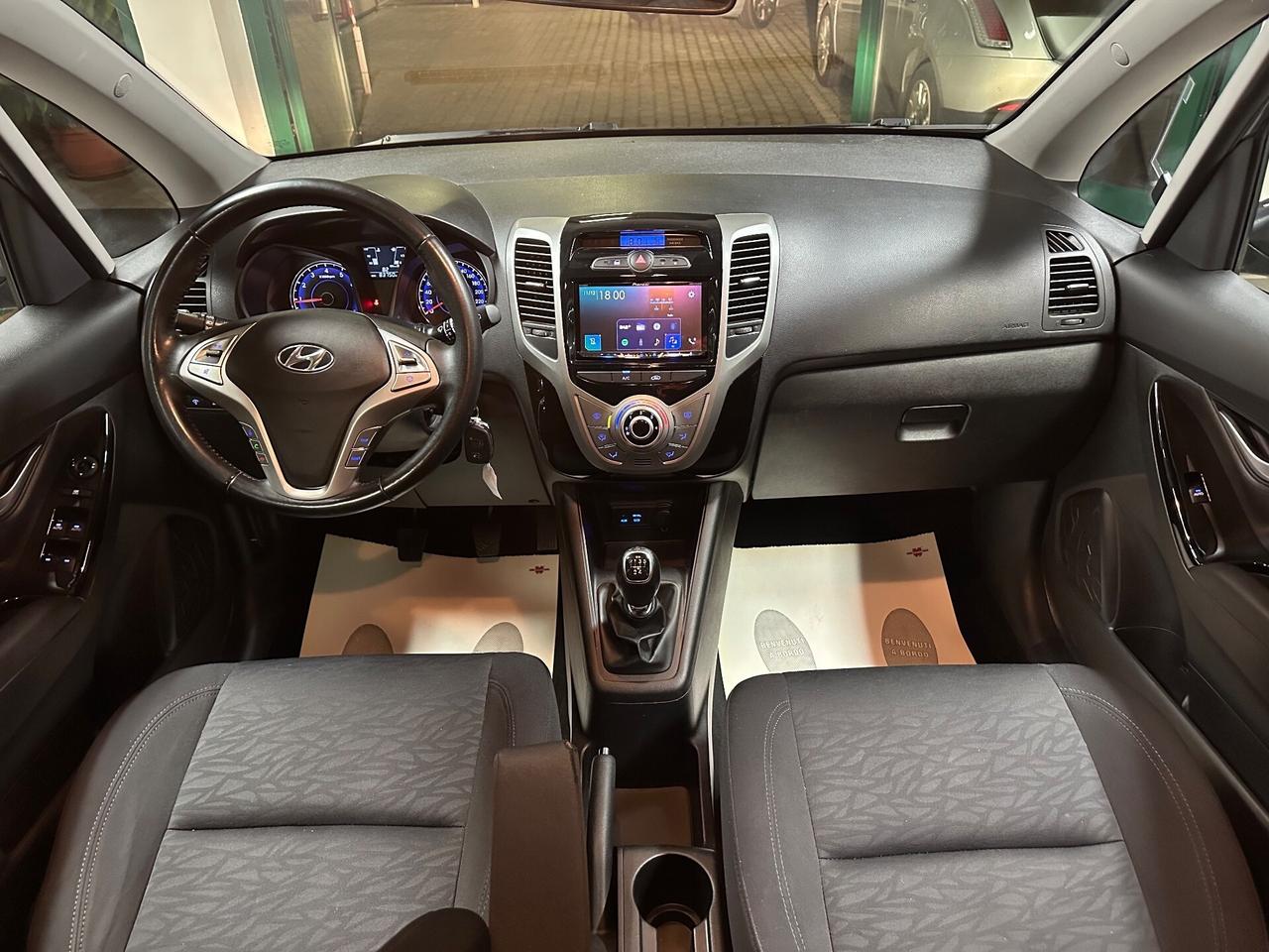 Hyundai iX20 1.4 90 CV Econext APP MODE