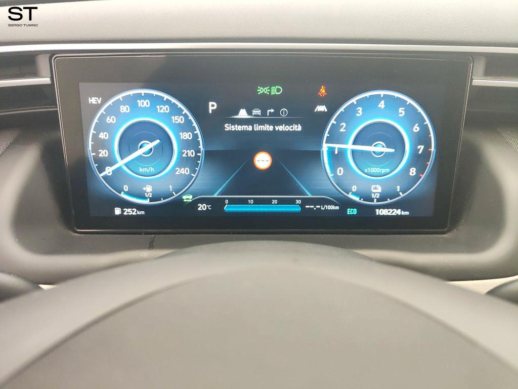 HYUNDAI Tucson 3ª serie - Tucson 1.6 PHEV 4WD aut. Exellence