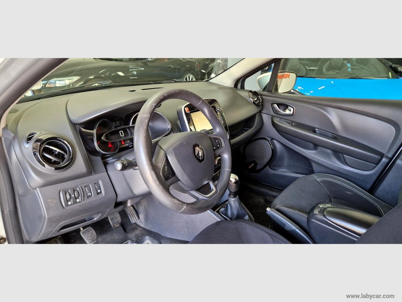 RENAULT Clio 1.5 dCi 8V 75 CV 5p. Wave