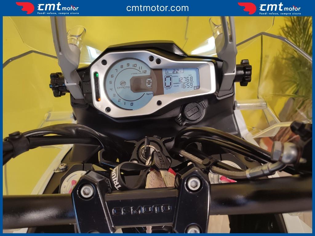 CFMOTO 650 MT - 2022