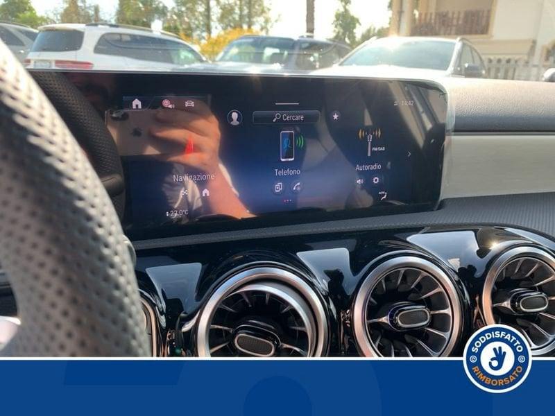 Mercedes-Benz Classe A 180d Automatic AMG Line Advanced Plus