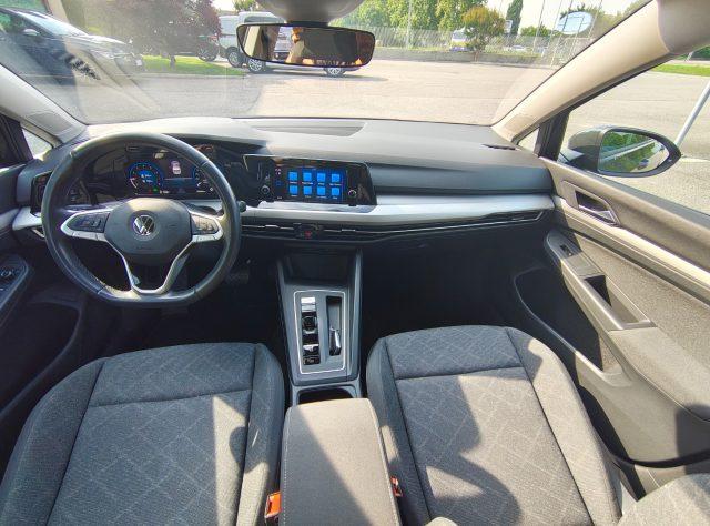 VOLKSWAGEN Golf 1.5 TGI DSG Life