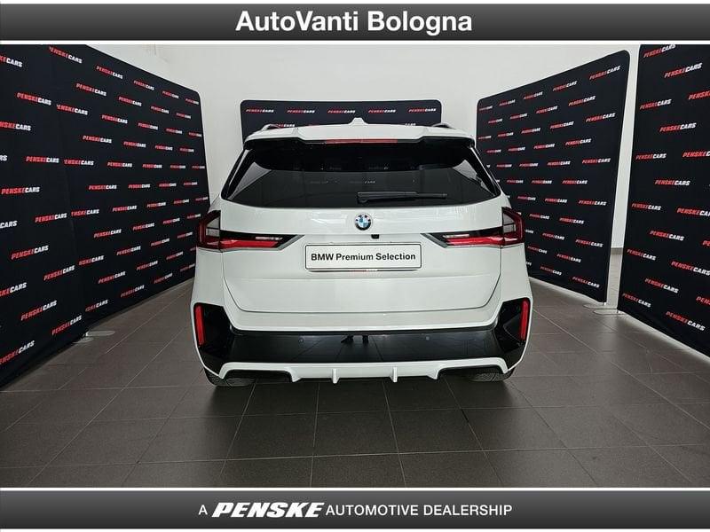 BMW X1 X1 xdrive20d mhev 48V MSport Pro auto