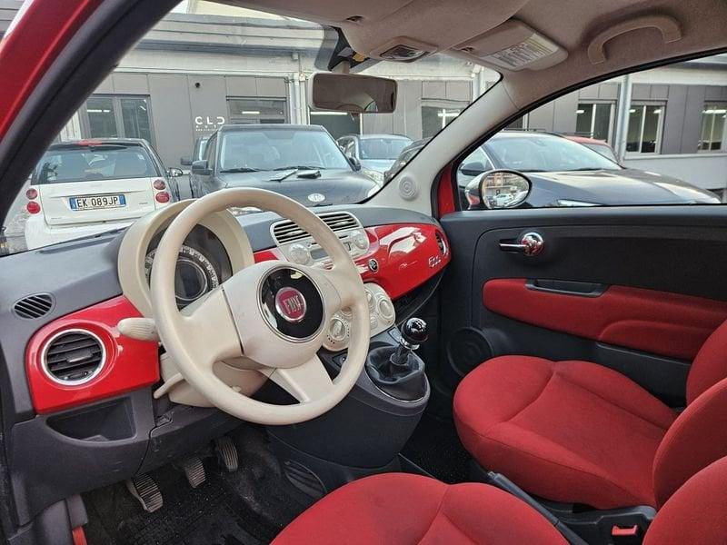 FIAT 500 500 1.2 easypower Pop Gpl 69cv