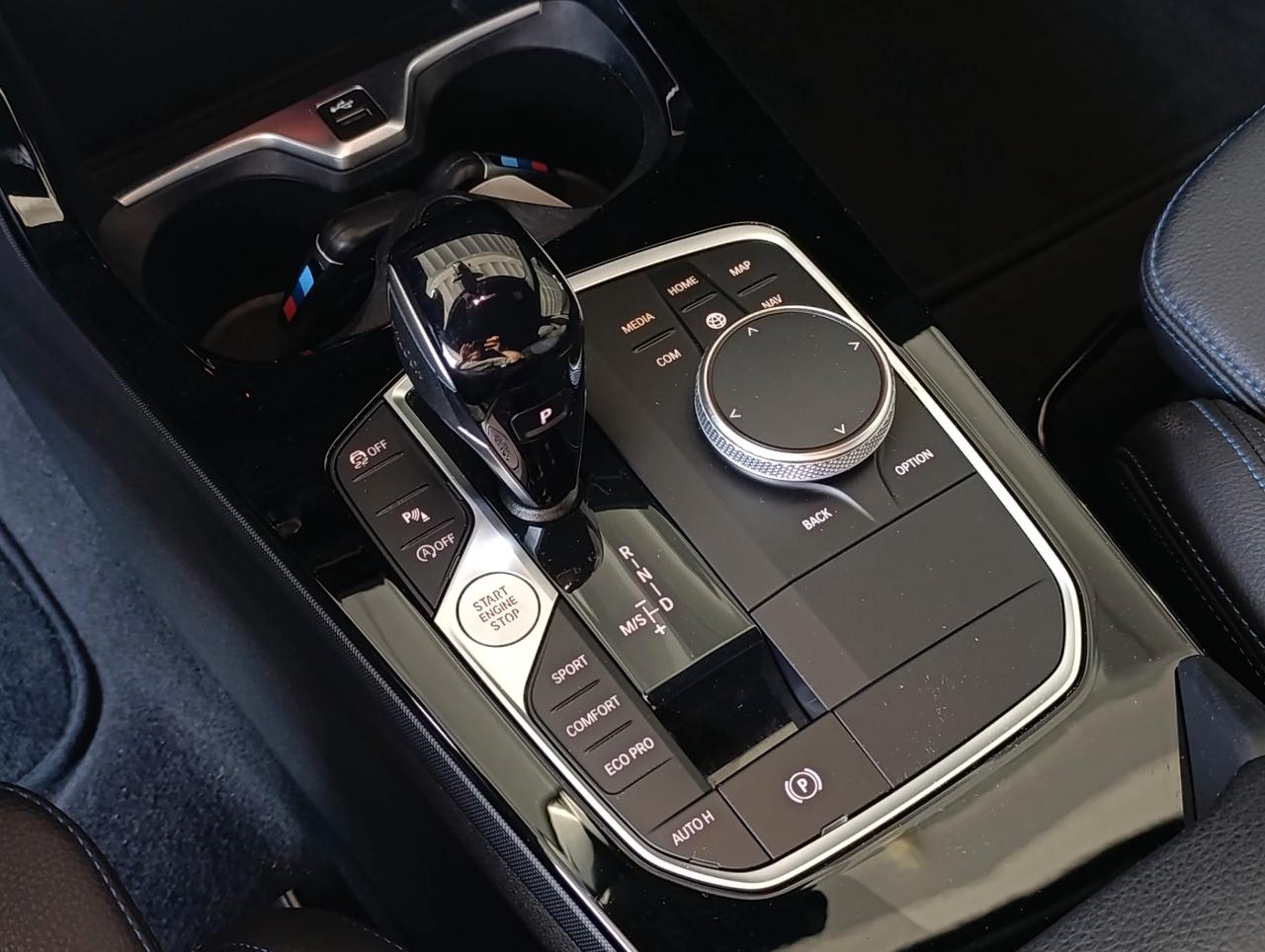 BMW 120 d xdrive Msport auto