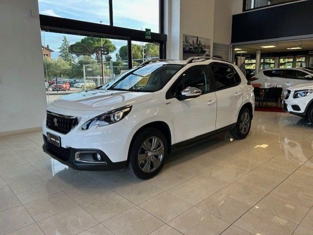 PEUGEOT 2008 1° serie PureTech 82 S&S Style-OK NEOPATENTATI
