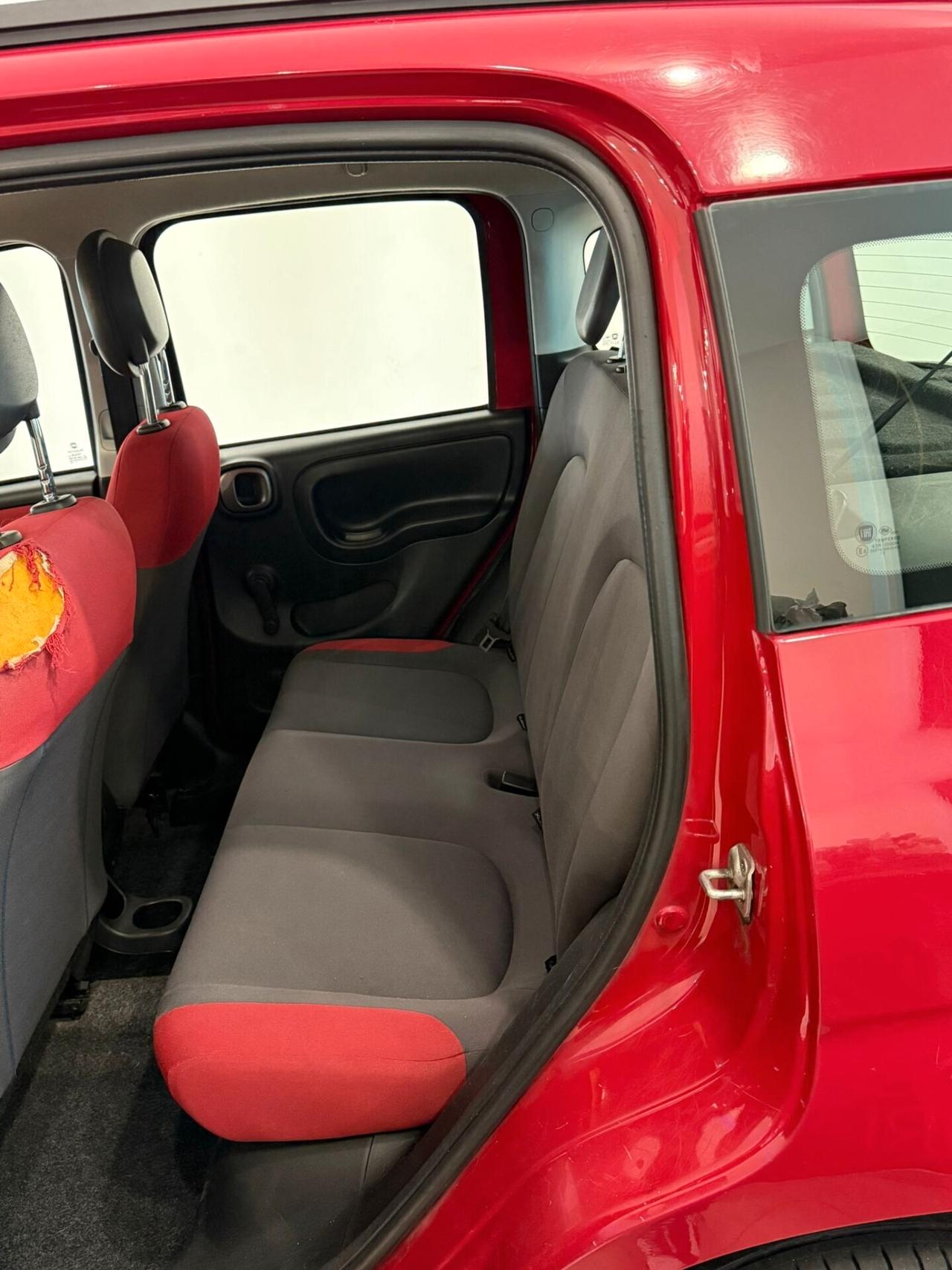 Fiat Panda 0.9 TwinAir Turbo Natural Power Lounge