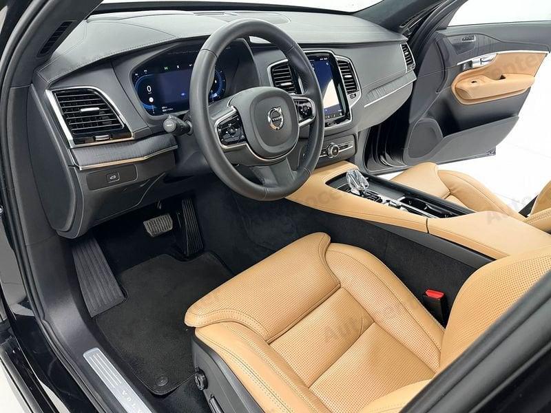 Volvo XC90 XC90 B5 (d) 235CV AWD AUT 7P ULTIMATE BRIGHT