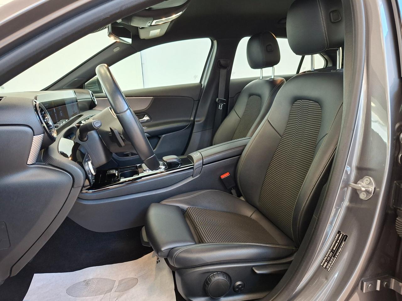 Mercedes-benz A 180 d Automatic Business SEDAN