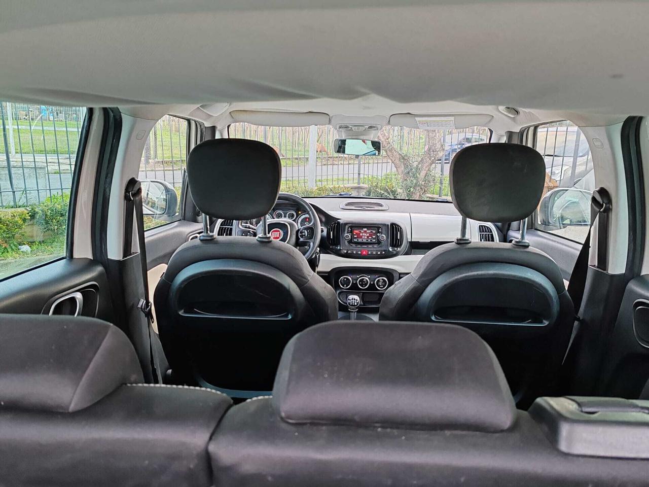 Fiat 500L 1.3 Multijet 85 CV Trekking NEOPATENTATI