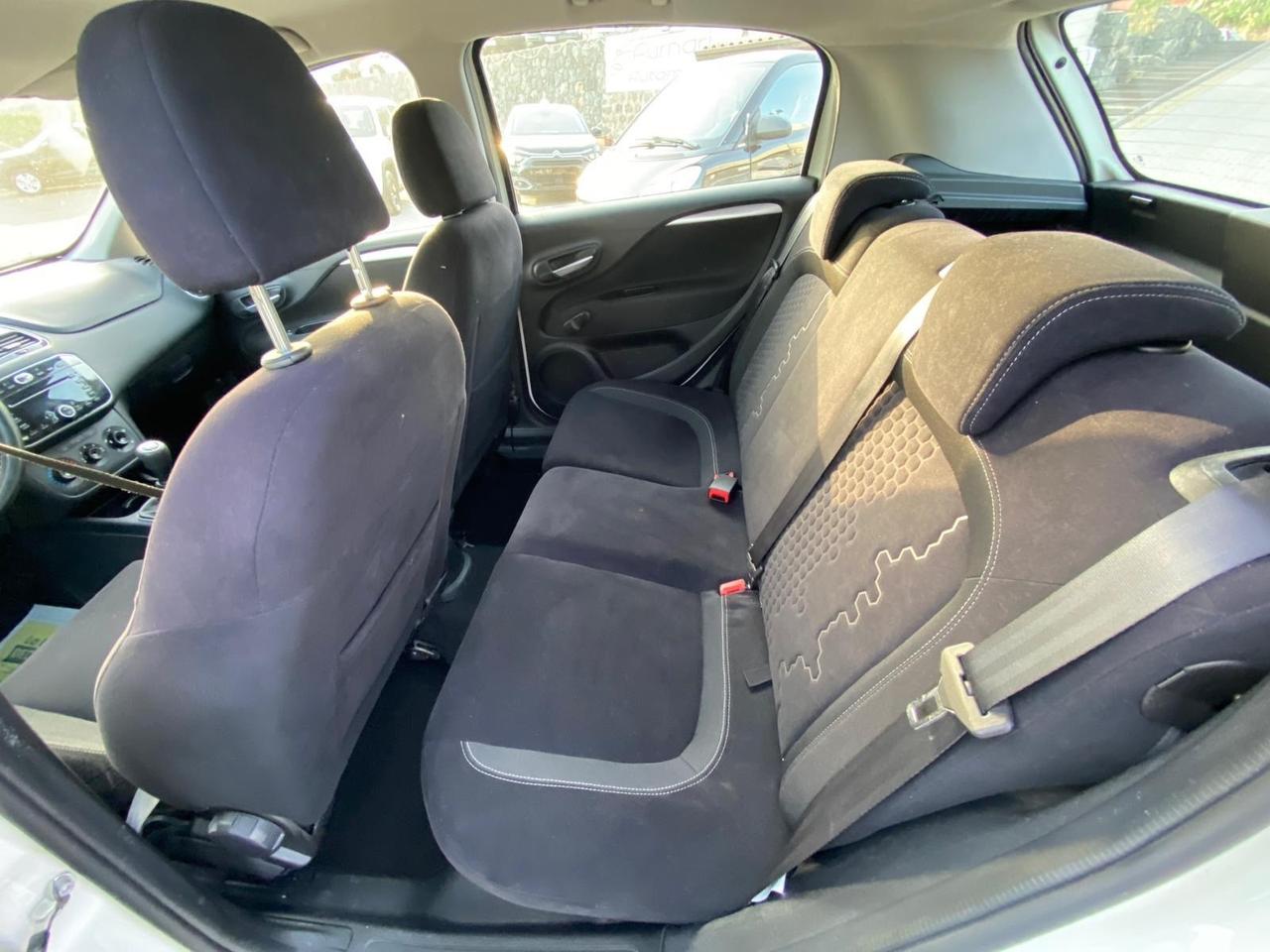 Fiat Punto 1.3 MJT II S&S 85 CV 3 porte ECO Lounge