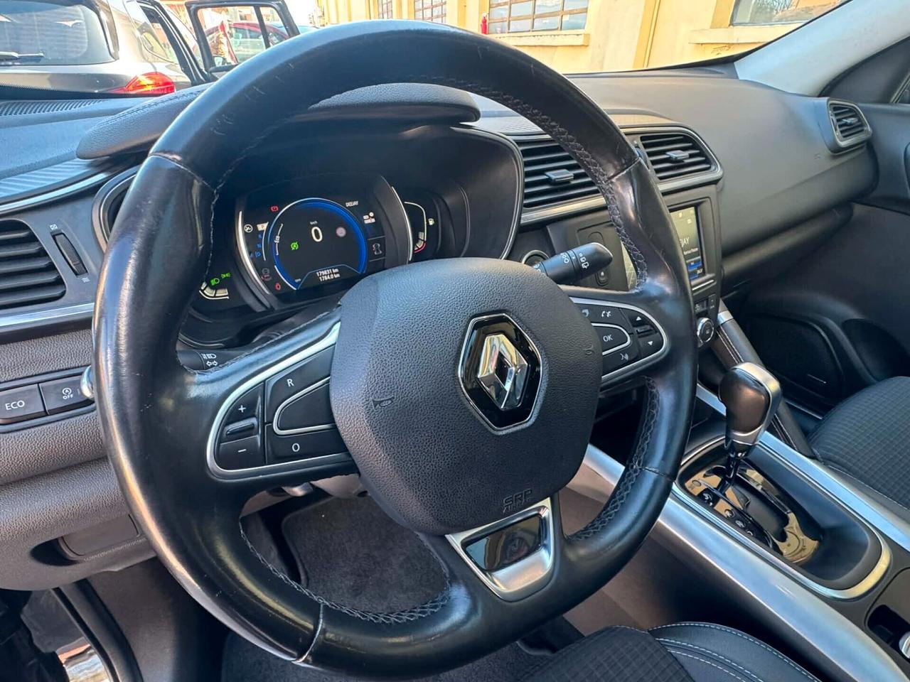 Renault Kadjar Anno 2016 1.5 Diesel Energy Bose Euro6e