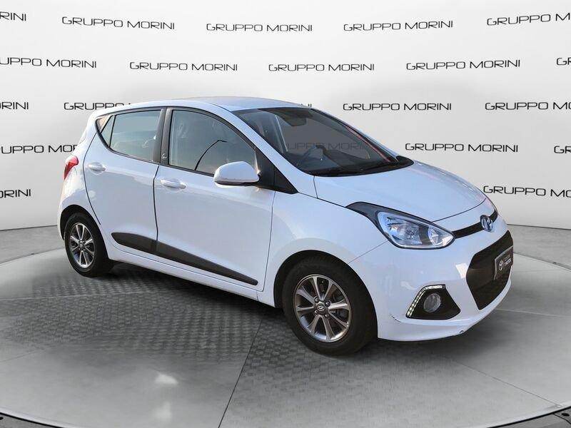 Hyundai i10 i10 1.0 MPI Sound Edition