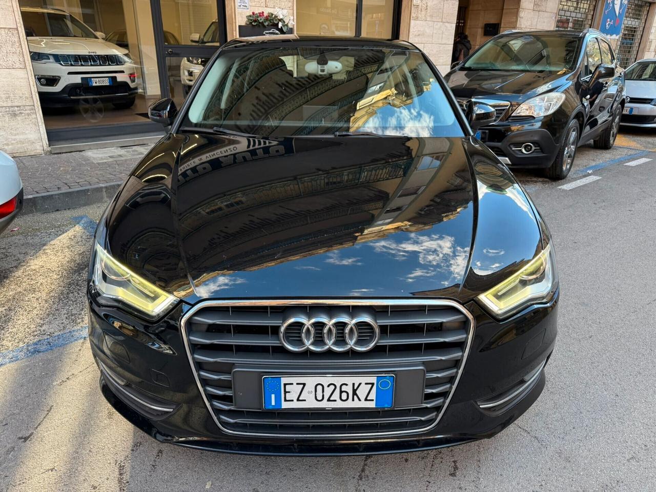 Audi A3 SPB 2.0 TDI 150 CV Ambition Sportback