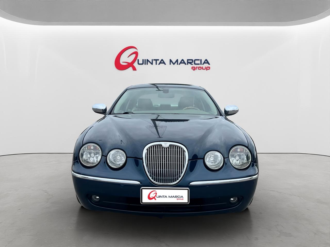 Jaguar S-Type 2.7d AUTOM. ISCRITTA ASI-TUA A € 157