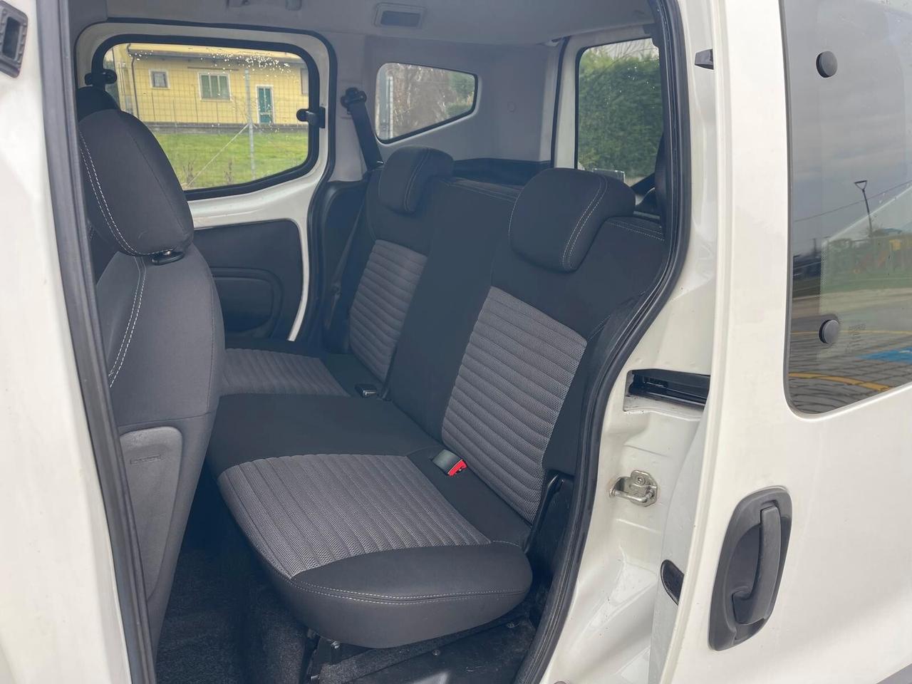 Fiat Qubo 1.3 MJT 95 CV Trekking