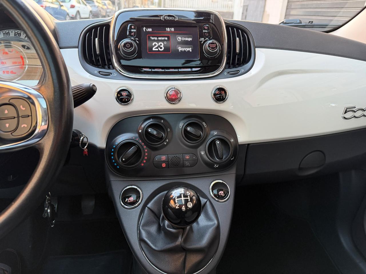 Fiat 500 1.3 Multijet 95 CV Lounge