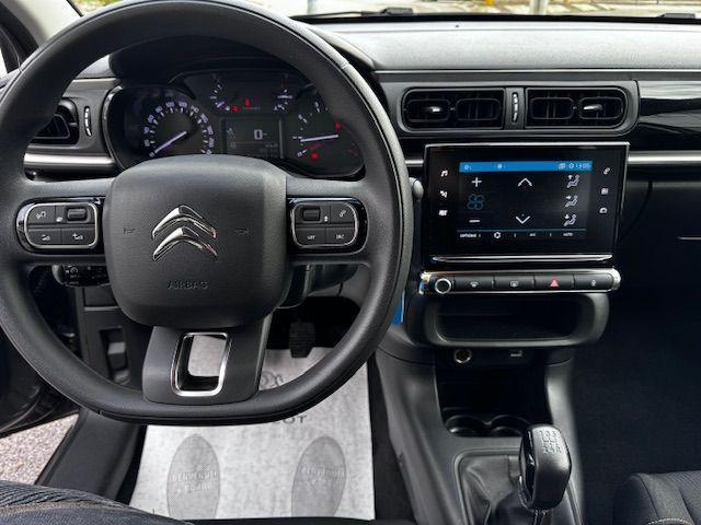 CITROEN - C3 - PureTech 83 S&S Shine