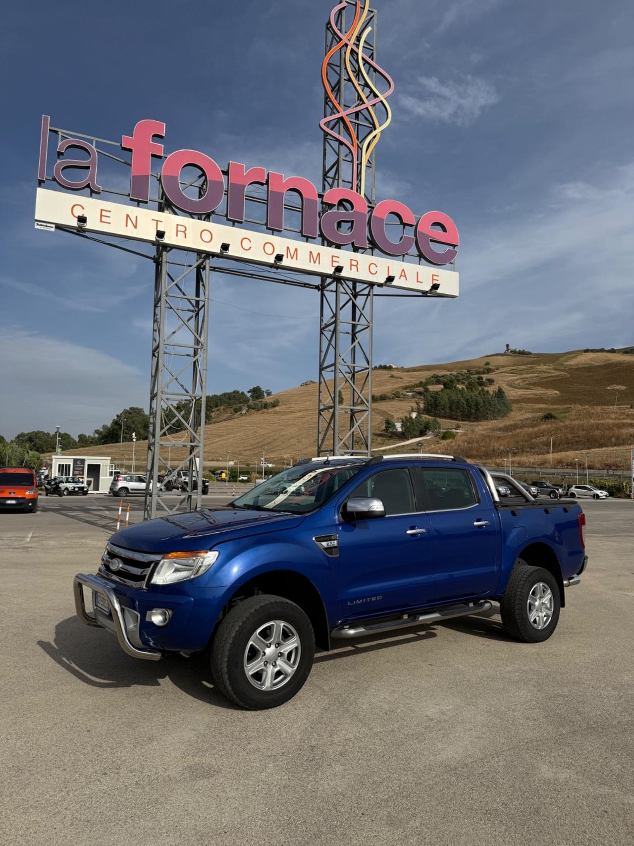 Ford Ranger 2.2