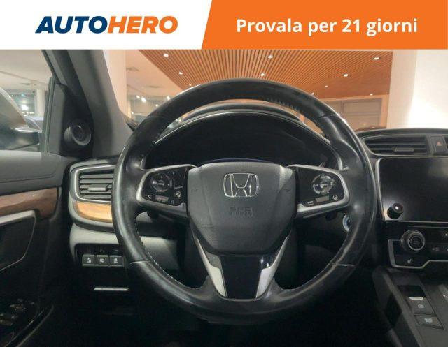 HONDA CR-V 2.0 Hev eCVT Elegance Navi