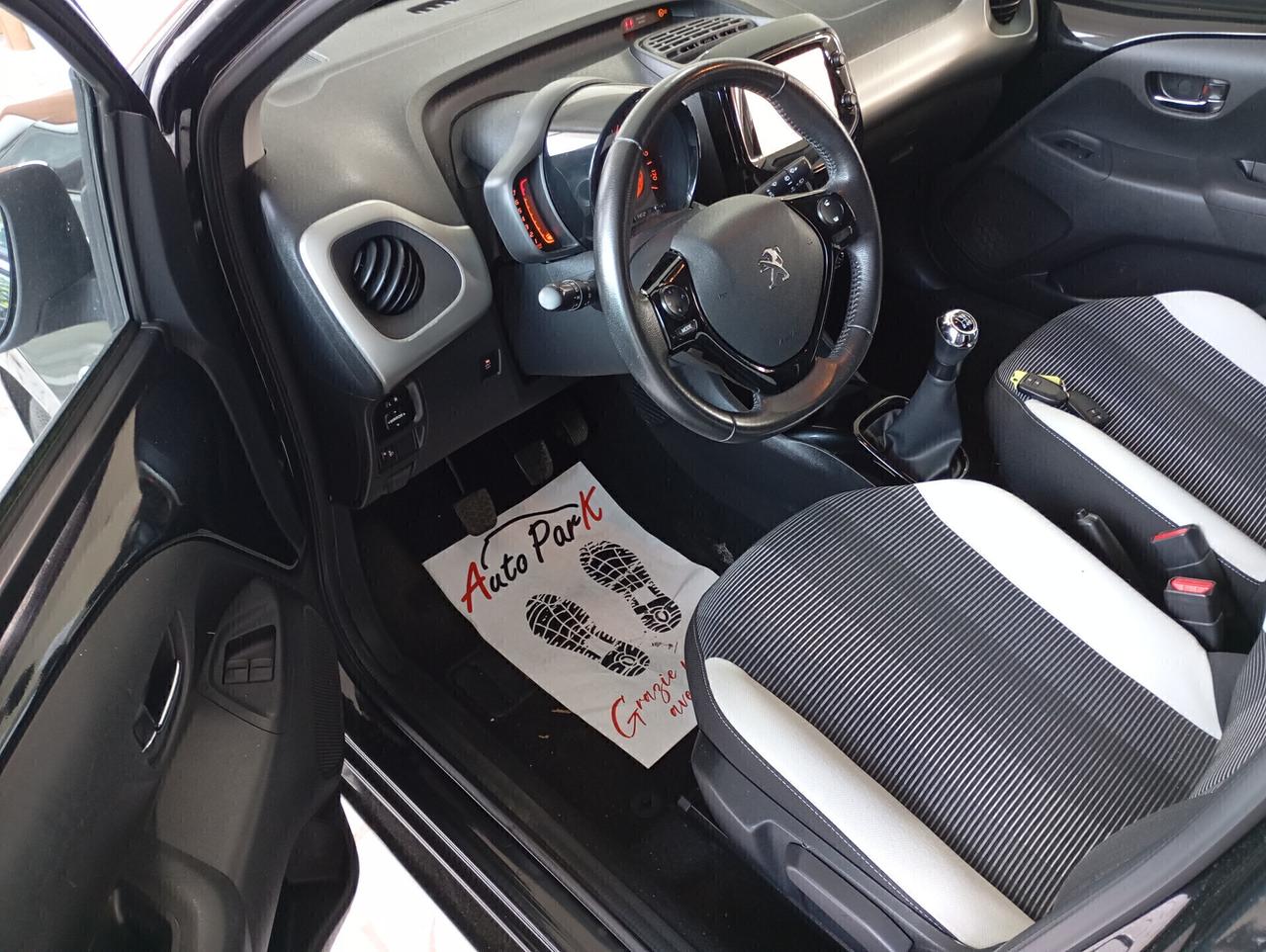 Peugeot 108 5P 1.2 PureTech 82CV Allure TOP!