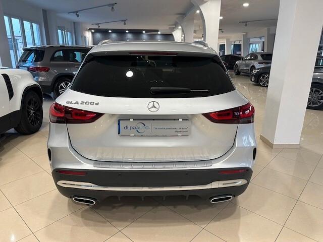 Mercedes-benz GLA 200 d Automatic Premium