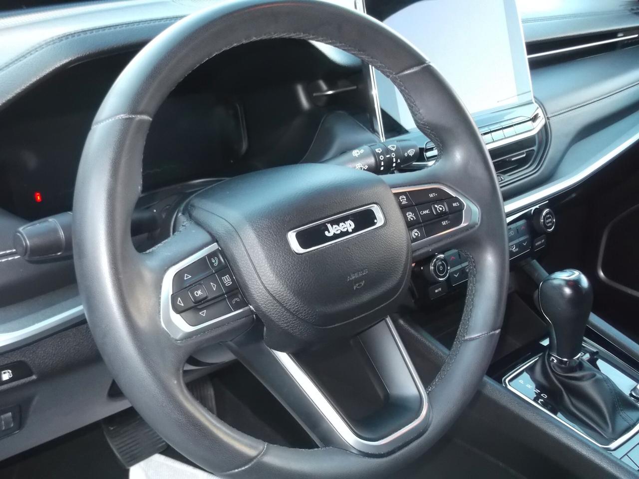 Jeep Compass 1.3 Turbo T4 190 CV PHEV AT6 4xe Limited - 28