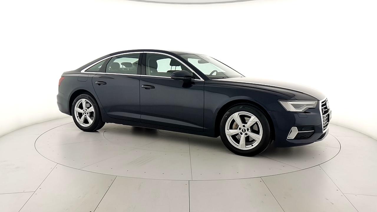 AUDI A6 V 2018 Berlina - A6 40 2.0 tdi mhev Business Plus s-troni