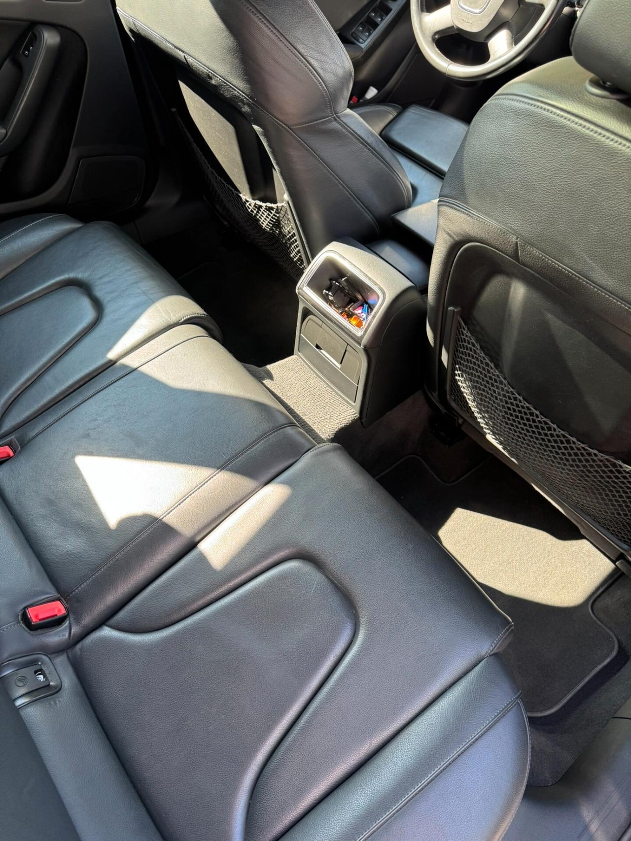 Audi A4 Avant 3.0 TDI quattro tiptronic SLine TETTO 19"