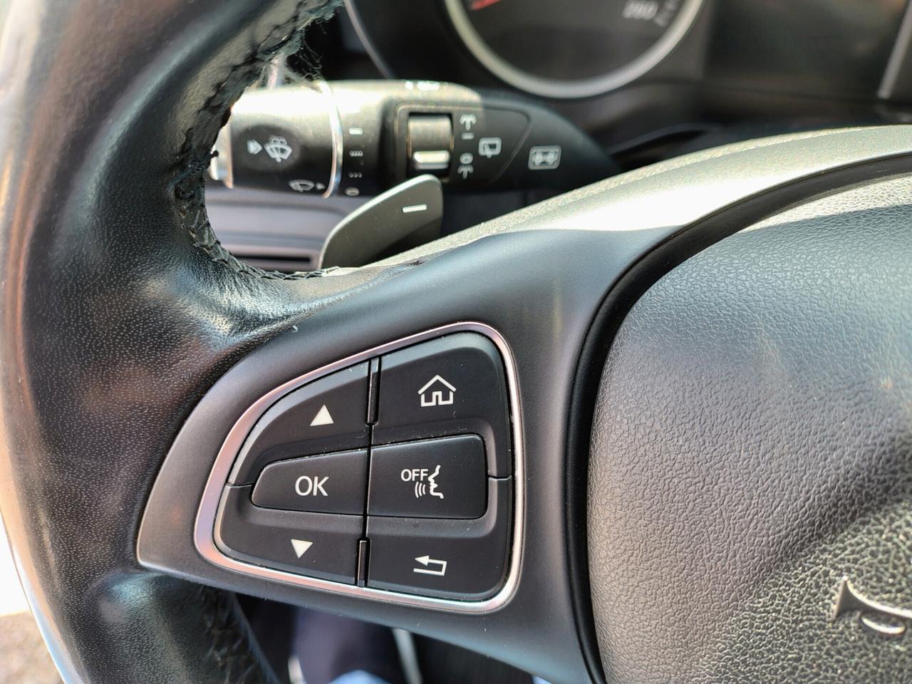 Mercedes-benz C 220 d S.W. Auto Premium