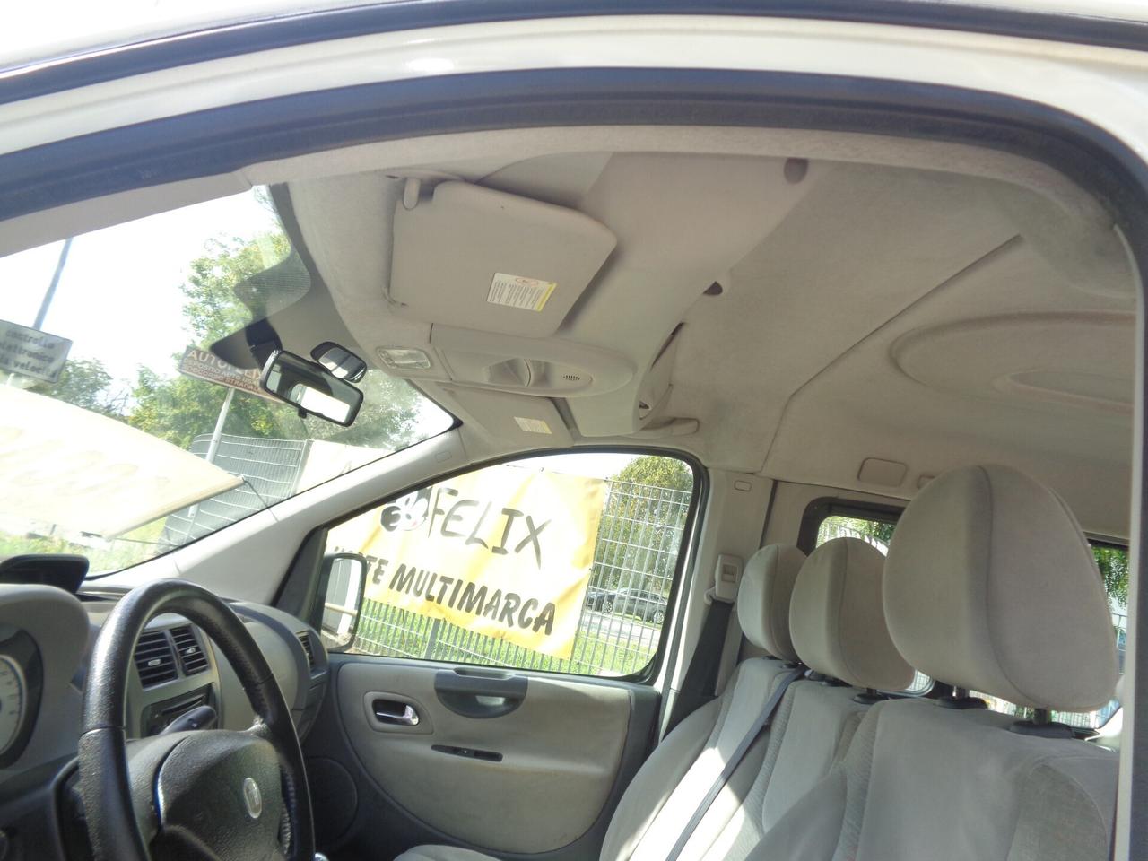 Fiat Scudo 2.0 MJT 6m 9 posti da vetrina