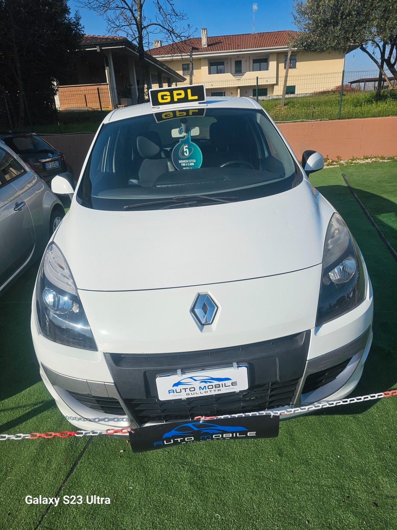 Renault Scenic Scénic X-Mod 1.6 Attractive