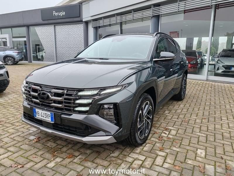 Hyundai Tucson 3ª serie 1.6 HEV aut. Exellence