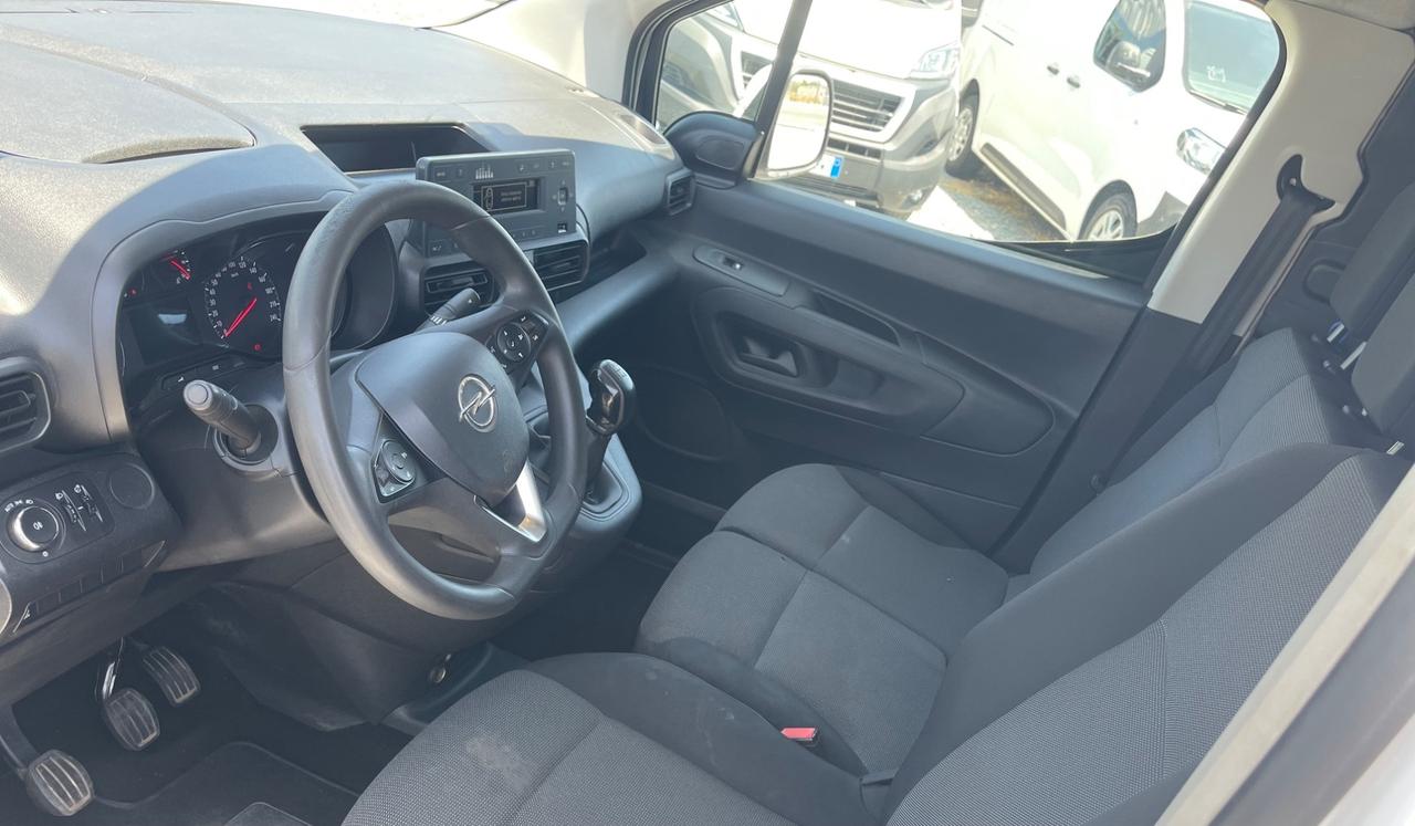 Opel Combo Cargo 1.5 Diesel GARANZIA
